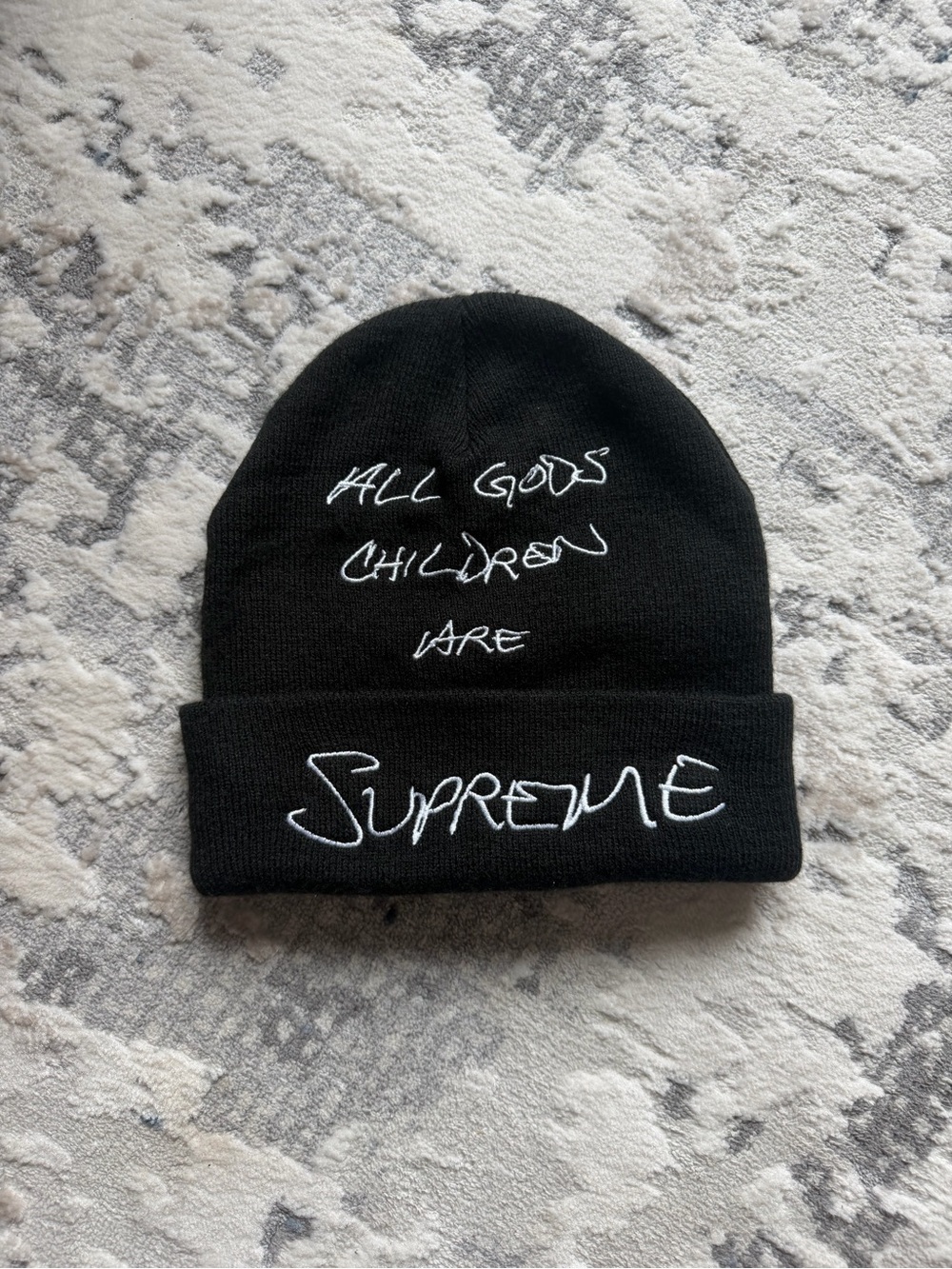 Supreme Beenie